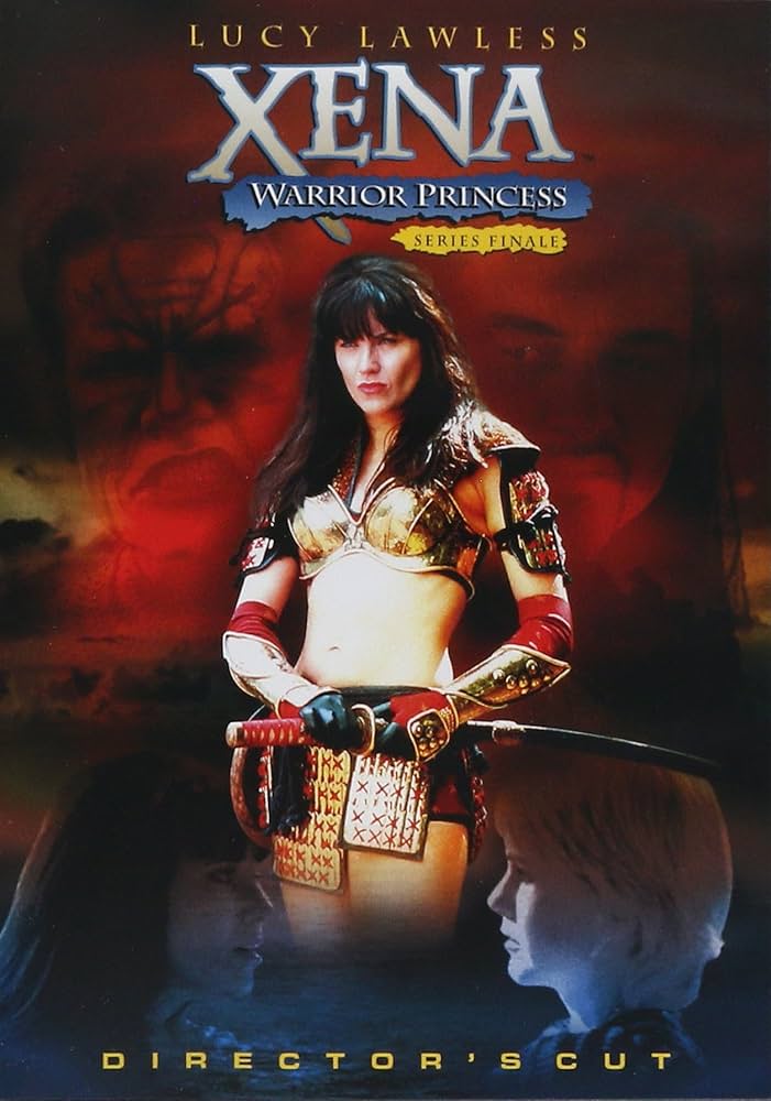 Amazon.com: Xena: Warrior Princess - Series Finale [DVD